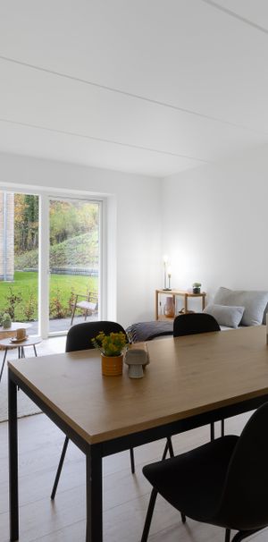 4 vær med terrasse - Foto 1