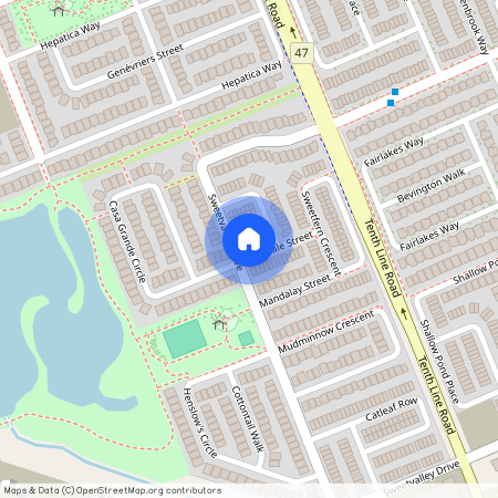 52 Astervale Street, Orléans, Ottawa, ON