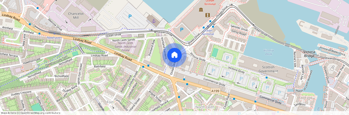 2096L Portland Gardens, Edinburgh, EH6 6NJ