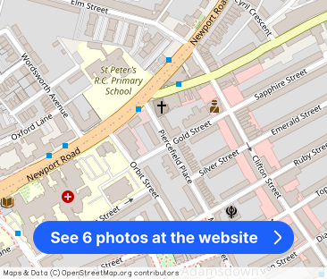 Piercefield Place, Roath, Cardiff - Photo 1