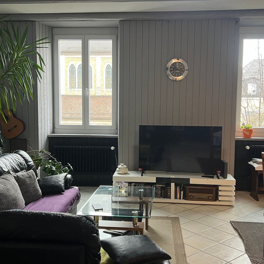 4 Zimmer, 100 m², EG - Foto 1
