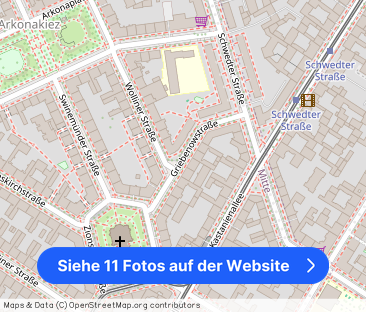 ERSTBEZUG*MÖBLIERT* AUFWEND. MODERNISIERUNG*RUHIGE TOP-LAGE*BALKON*... - Foto 1