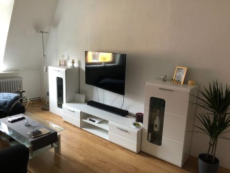 2,5 Zimmer DG - Wohnung Neustadt - Foto 2