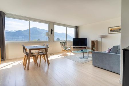 Location Appartement 3 pièces Meublé 74m² ANNECY 74000 - Photo 4