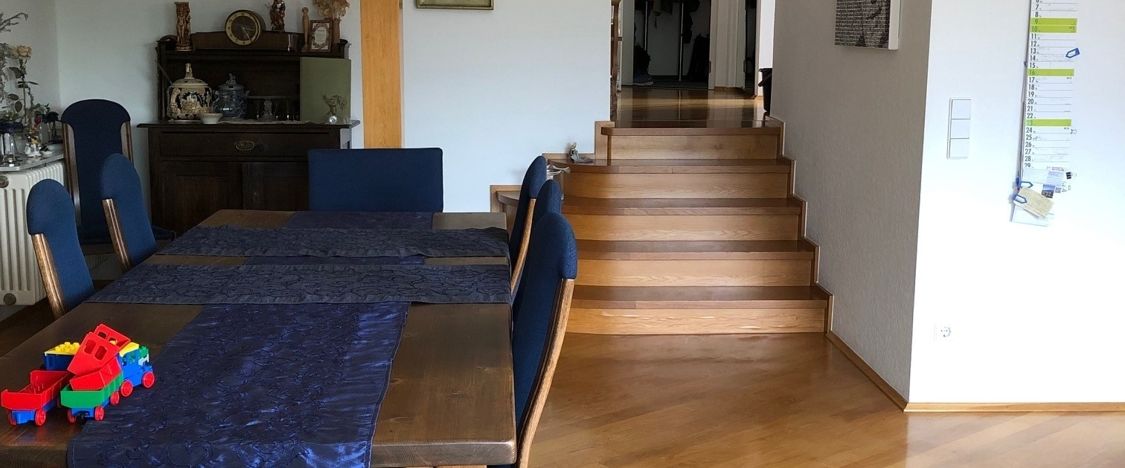 Möblierte Wohnung in ruhiger Stadtrandlage von Bad Honnef - Foto 1