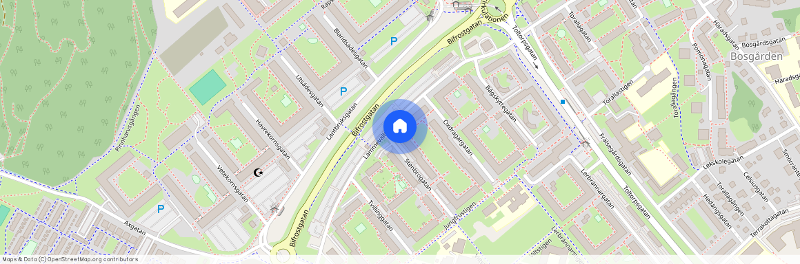Mölndal, Stenbrogatan, 1 B, 43143
