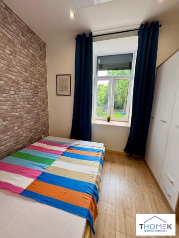 DWUPOKOJOWE mieszkanie tuż po generalnym remoncie - Zdjęcie 5