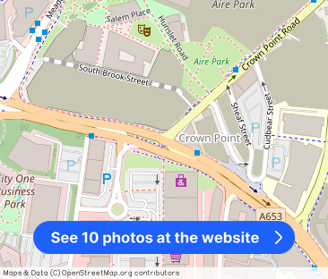 Crown Point Road, Hunslet, Leeds, West Yorkshire, LS10 - Photo 1