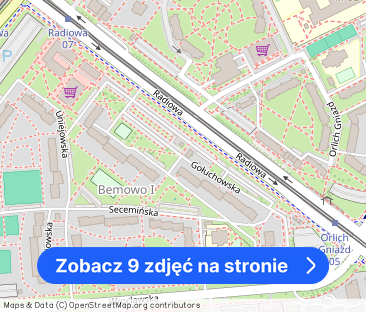 Nowoczesne 2-pokojowe mieszkanie na Bemowie - Zdjęcie 1