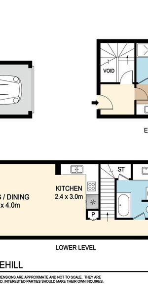 18a/88 James Ruse Drive, Rosehill NSW 2142 - Apartment For Rent | Domain - Photo 1