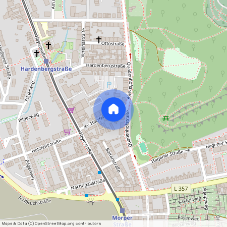 Hatzfeldstraße 6, 40625 Düsseldorf