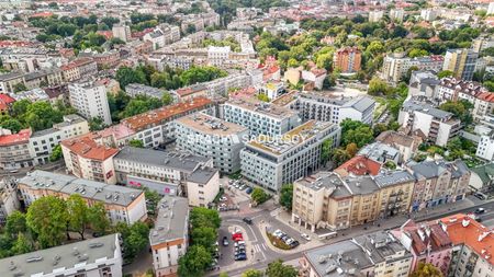 Cieszyńska, miejsce parkingowe, Wysoki Standard - Zdjęcie 5