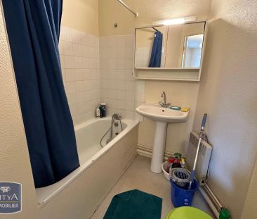 Appartement à louer 1 pièce 24.87m² - Photo 5