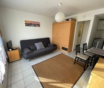 Location Appartement 1 pièce 19m² - Photo 1