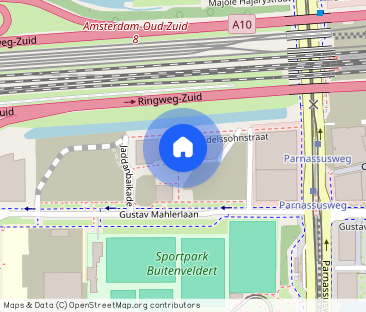 The Pulse (Bouwnr. 28), VU-kwartier, 1081LG, Amsterdam - Foto 1