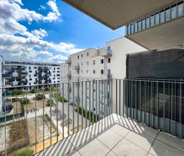 Viola Park - moderne 2-Zimmerwohnung mit Balkon - Photo 2