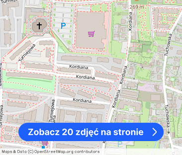 Komfortowe mieszkanie Kordiana 50A,3pok+70m2 taras - Zdjęcie 1