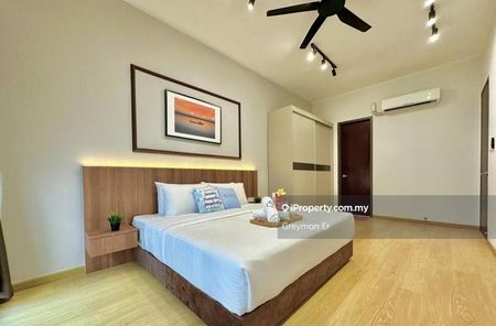 Amberside @ Country Garden Danga Bay, Johor Bahru - Foto 4