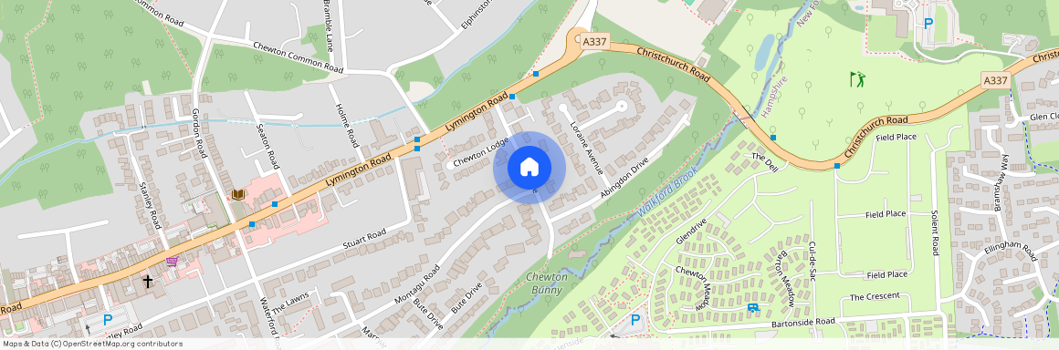 Brearley Court, Mill Lane, Highcliffe