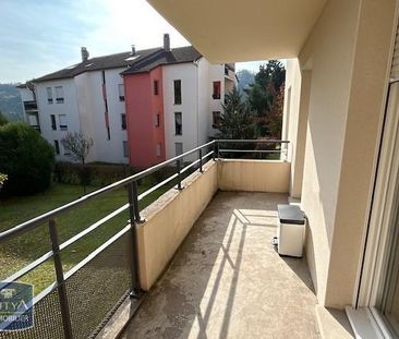 Location Appartement 2 pièces 50m² ST AVOLD 57500 - Photo 5