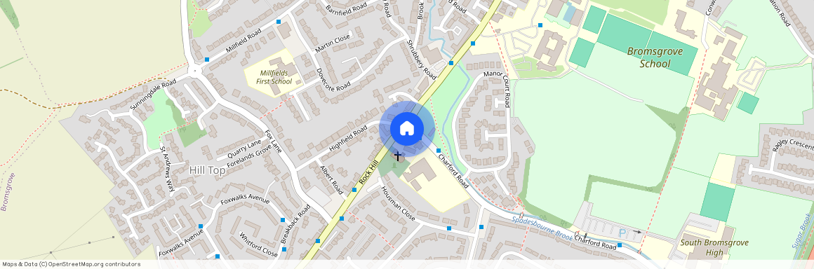 Rock Hill, Bromsgrove