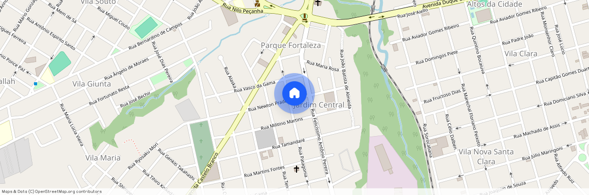Rua Newton Prado, 750 - Vila Independência, Bauru - SP