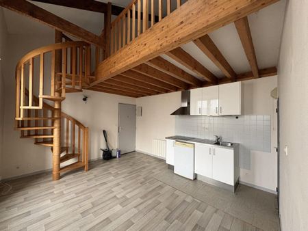 Appartement T3 à louer - 48 m² - Photo 2