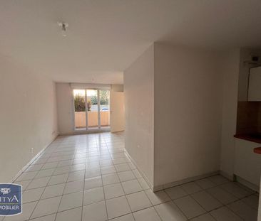 Location Appartement 2 pièces 30m² AGEN 47000 - Photo 1