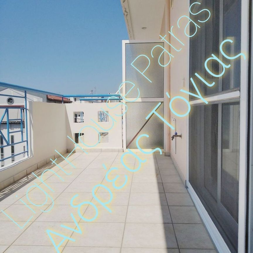 Studio/Γκαρσονιέρα για ενοικίαση Αγία Σοφία (Πάτρα) - Photo 1