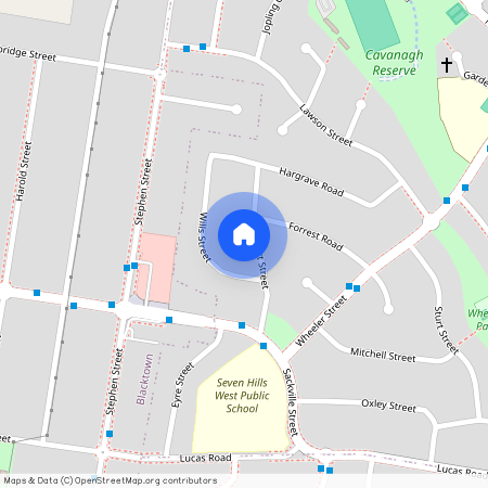 16a Mountfort Street Lalor Park, NSW 2147