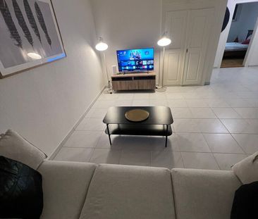 Modern furnished 3.5-room apartment in Zürich Altstetten (near Züri... - Photo 4