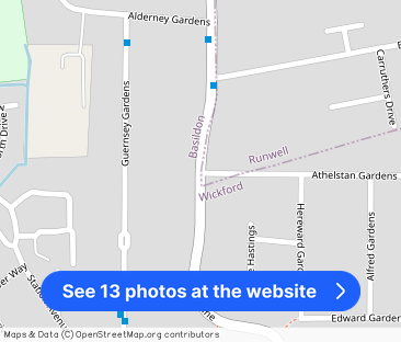 Swan Lane, Wickford, Essex - Photo 1