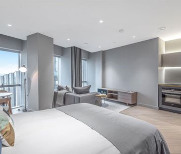 Studio to rent - Photo 4