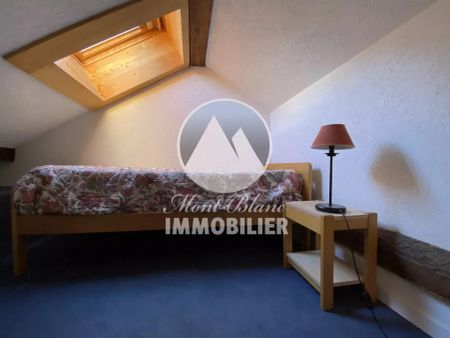 Appartement / Les Praz de Chamonix / 1 500 € - Photo 4