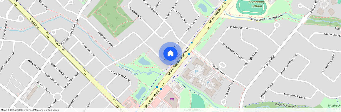 2034 Blue Jay Boulevard, Oakville