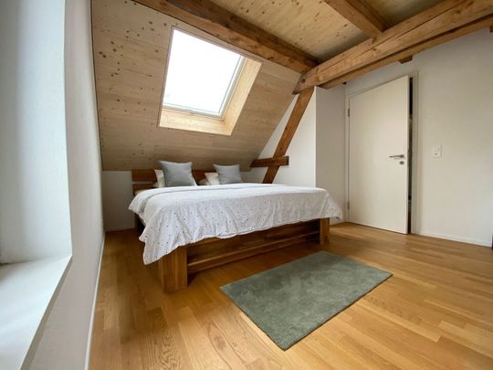 21/2-ROOM APARTMENT IN ALTDORF (UR), FURNISHED, TEMPORARY - Photo 1