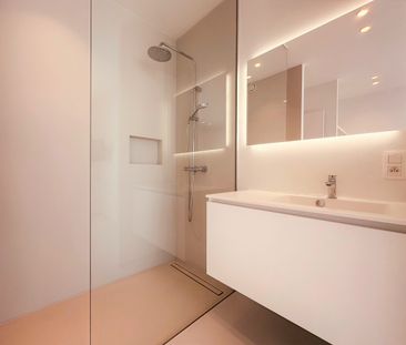 Recent zuidgericht 1-slaapkamer appartement op de Kustlaan! - Foto 3