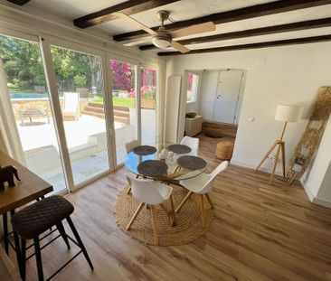 4 bedroom luxury Villa for rent in Marbella Del Este, Spain - Photo 2