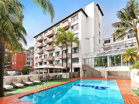 Furnished & Convenient Resort Style Studio Apartment - Photo 5