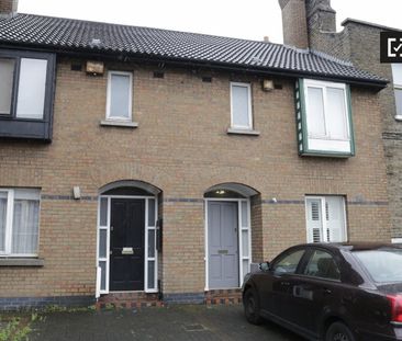 Bed for rent in 4-bedroom house, Stoneybatter, Dublin - Photo 2