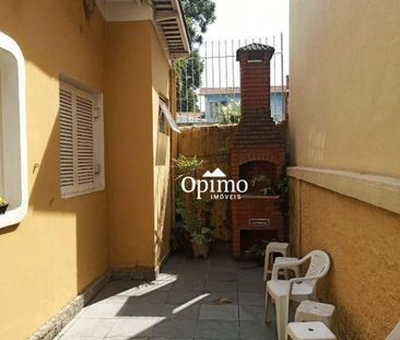 Casa Para Locação No Campo Belo | 170 m² | 3 Dormitórios | Churrasqueira | 1 Vaga - Foto 4