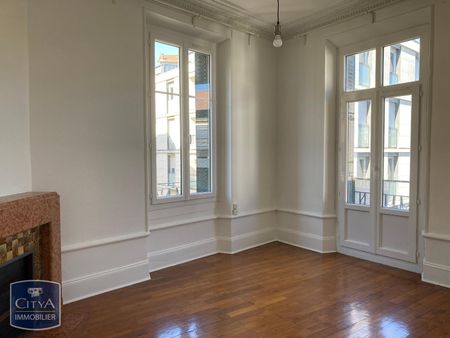 Location Appartement 3 pièces 60m² GRENOBLE 38000 - Photo 2