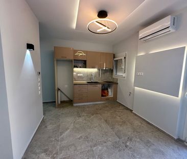 Studio/Γκαρσονιέρα για ενοικίαση Κάτω Αναγέννηση (Νεάπολη) - Photo 3