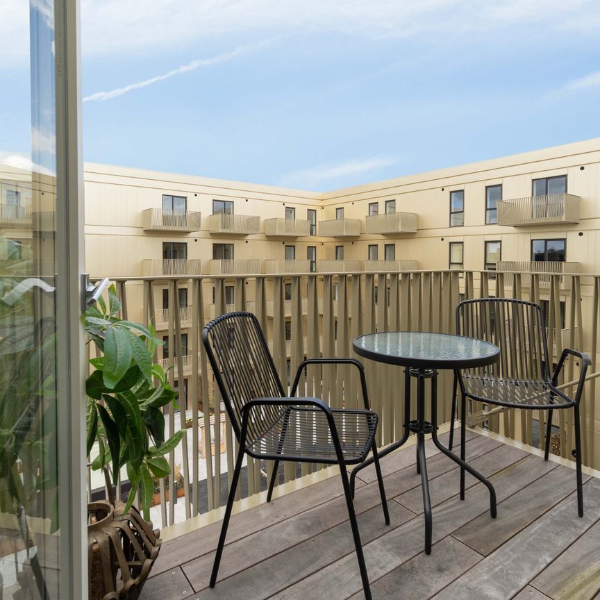 Attraktiv 3-værelses lejlighed - Foto 1