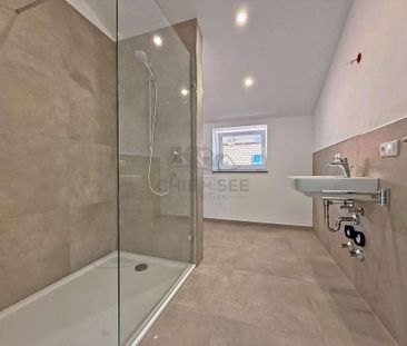 Kernsanierte 3-Zimmer Wohnung in Altenmarkt an der Alz - Photo 6