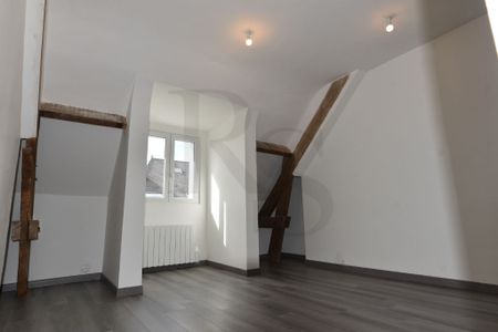 Flers - Appartement 3 pièces de 55 m2, - Photo 2