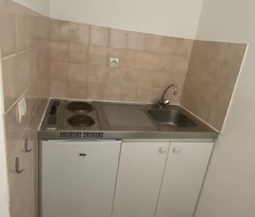 Location Appartement 1 pièce 21m² ROUEN 76000 - Photo 1