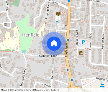 Park Road, Henfield - Photo 1