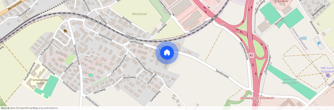 3302, Moosseedorf, Sandstrasse, 112