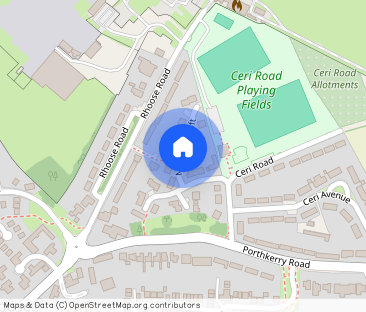 Meadowcroft, Rhoose, Vale of Glamorgan - Photo 1